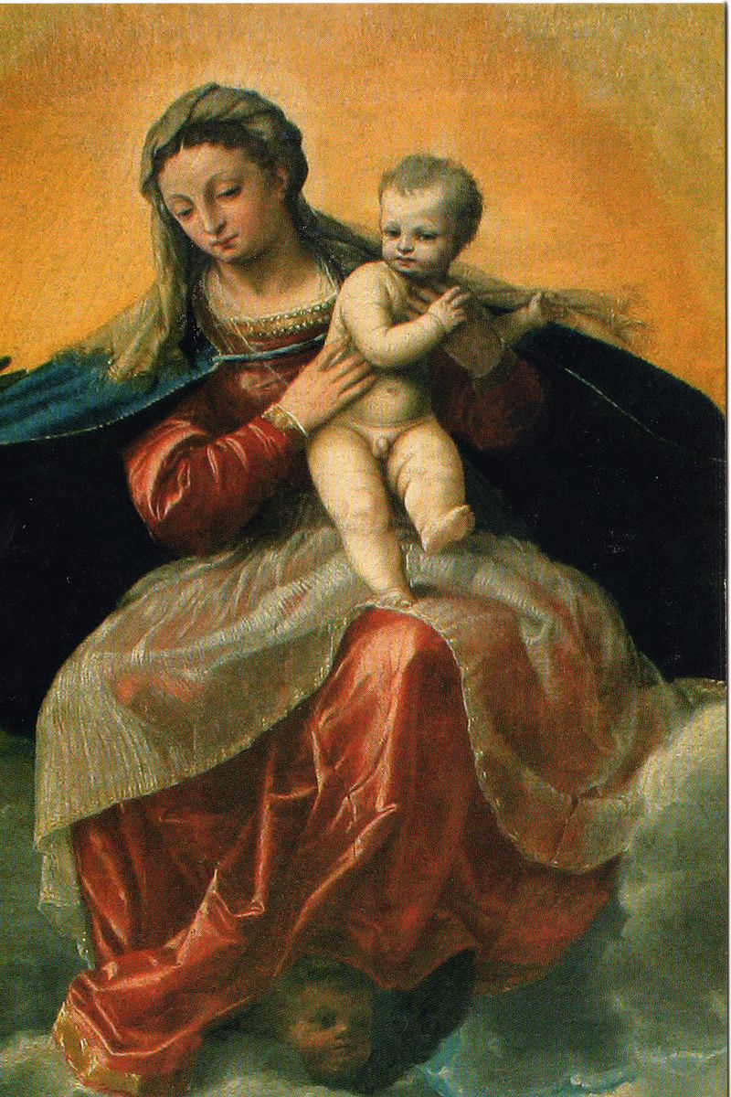 Antonio Badile (1518 - 1560) - Foto 1